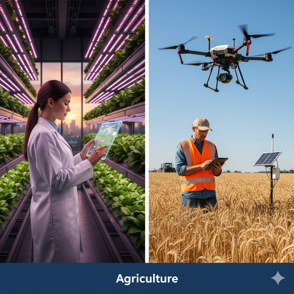 Agriculture