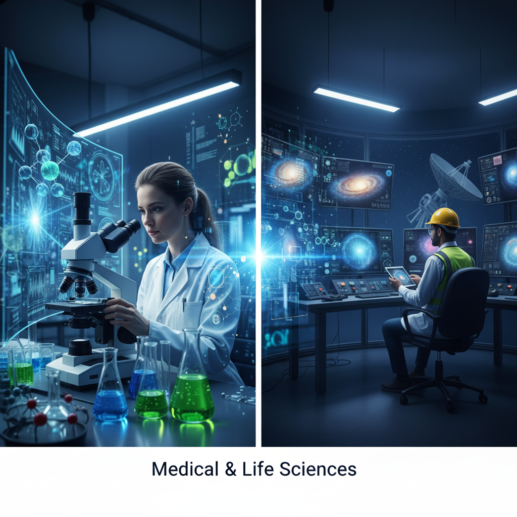 Medical & Life Sciences