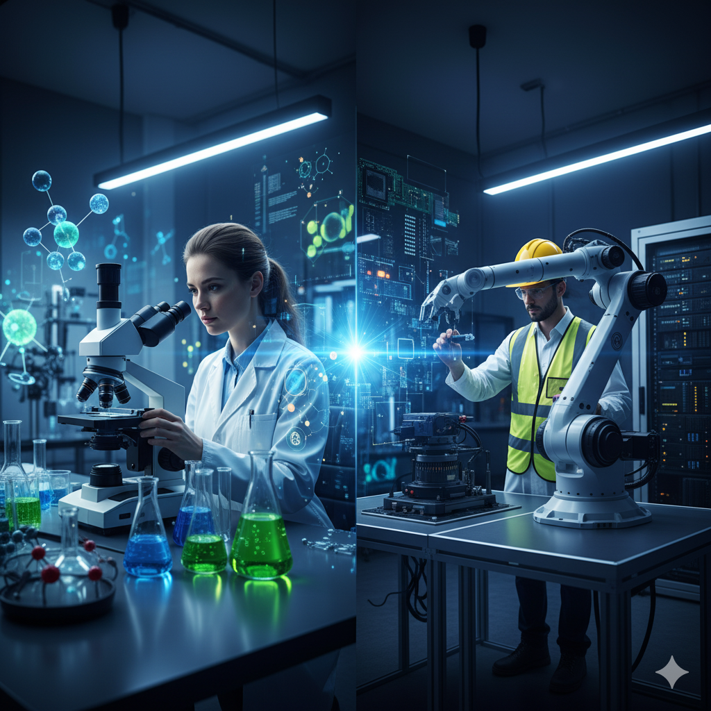 Science & Engineering