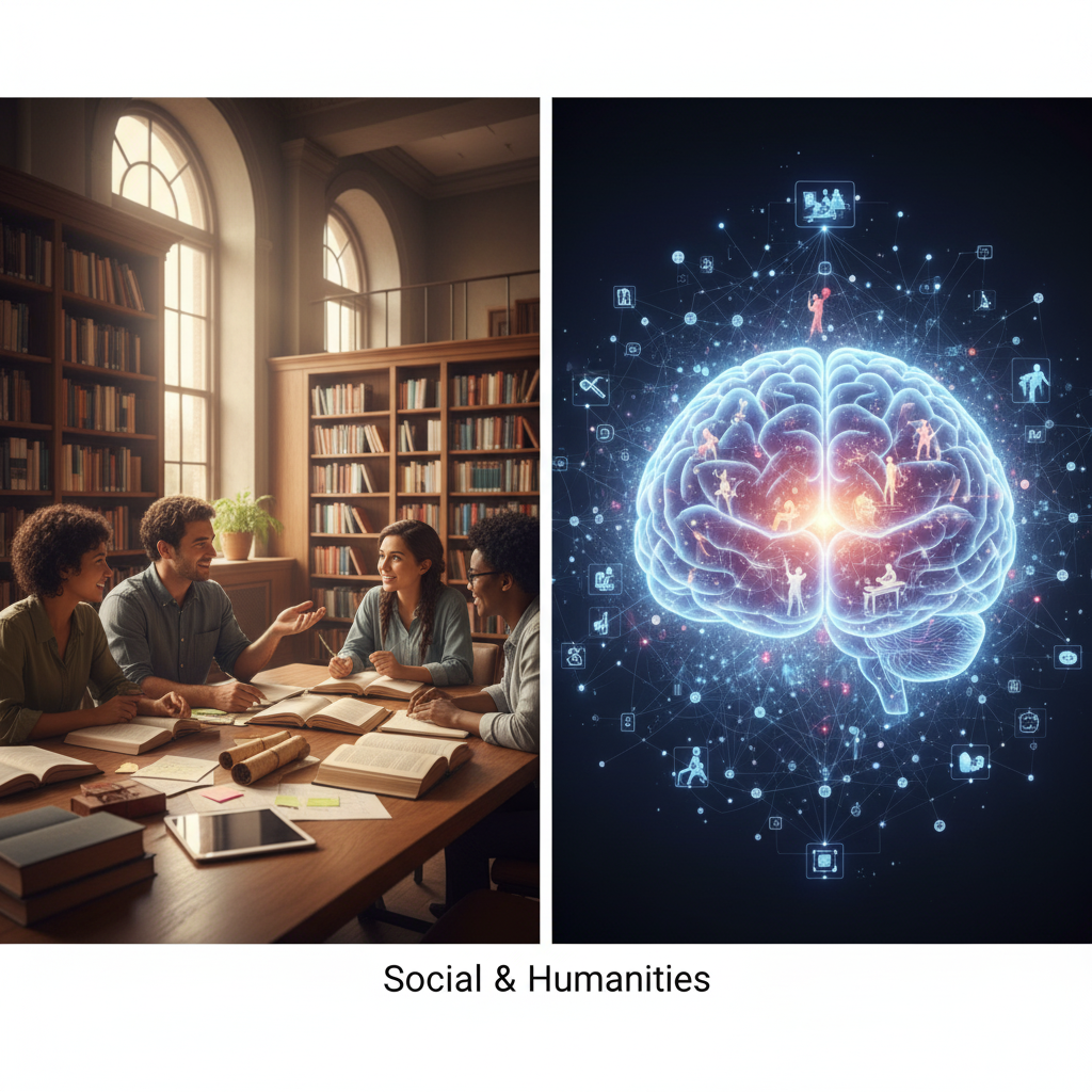 Social & Humanities