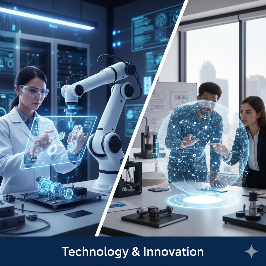 Technology & Innovation